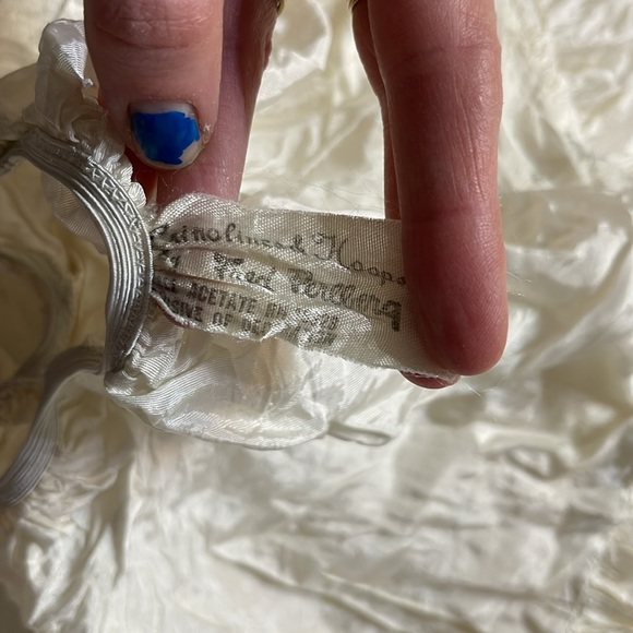 Fred Perlberg Crinoline Skirt, 1950’s | vintage maxi, sheer - Picture 6 of 9